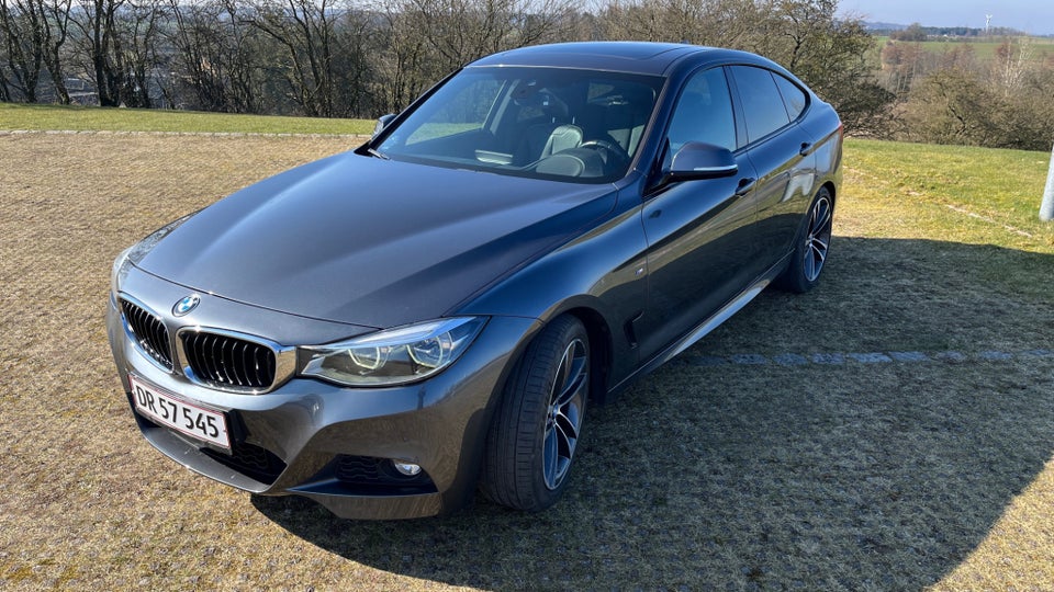BMW 330i 2,0 Gran Turismo M-Sport aut. 5d