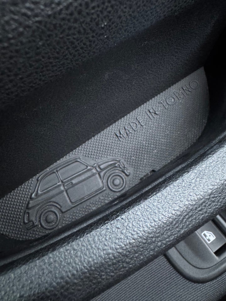 Fiat 500e 42 Icon 3d