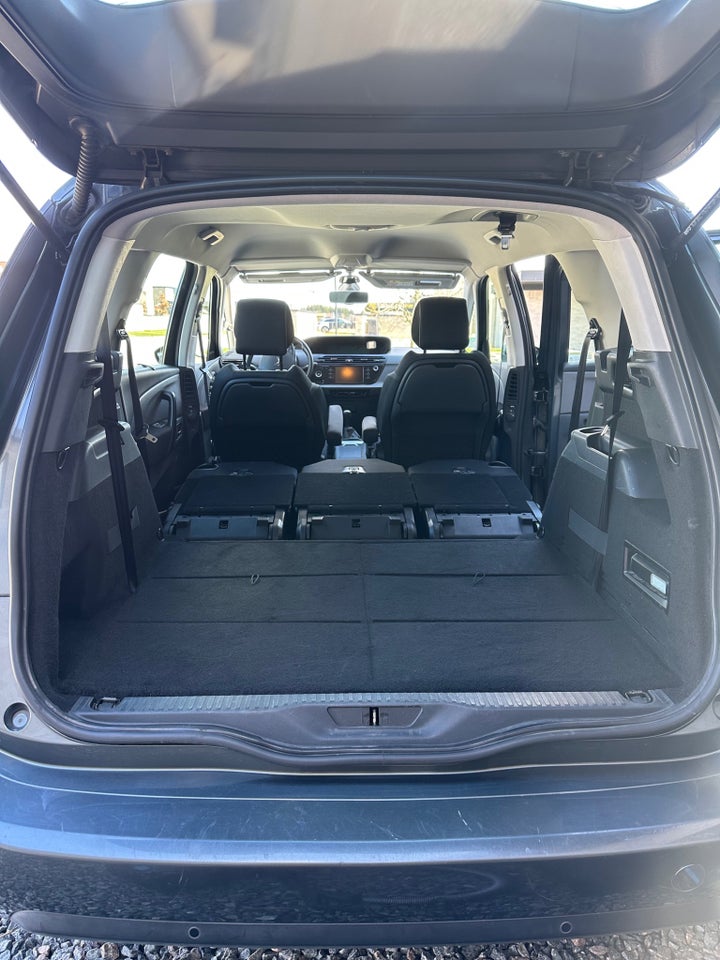 Citroën Grand C4 Picasso 1,6 e-HDi 115 Business 7prs 5d