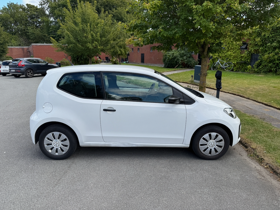 VW Up! 1,0 MPi 60 3d