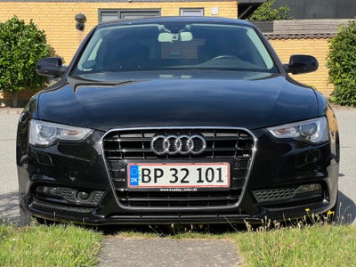 Audi A5 1,8 TFSi 177 Sportback 5d