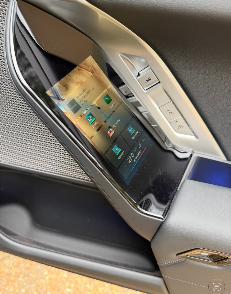 BMW i7 xDrive60 M-Sport 4d