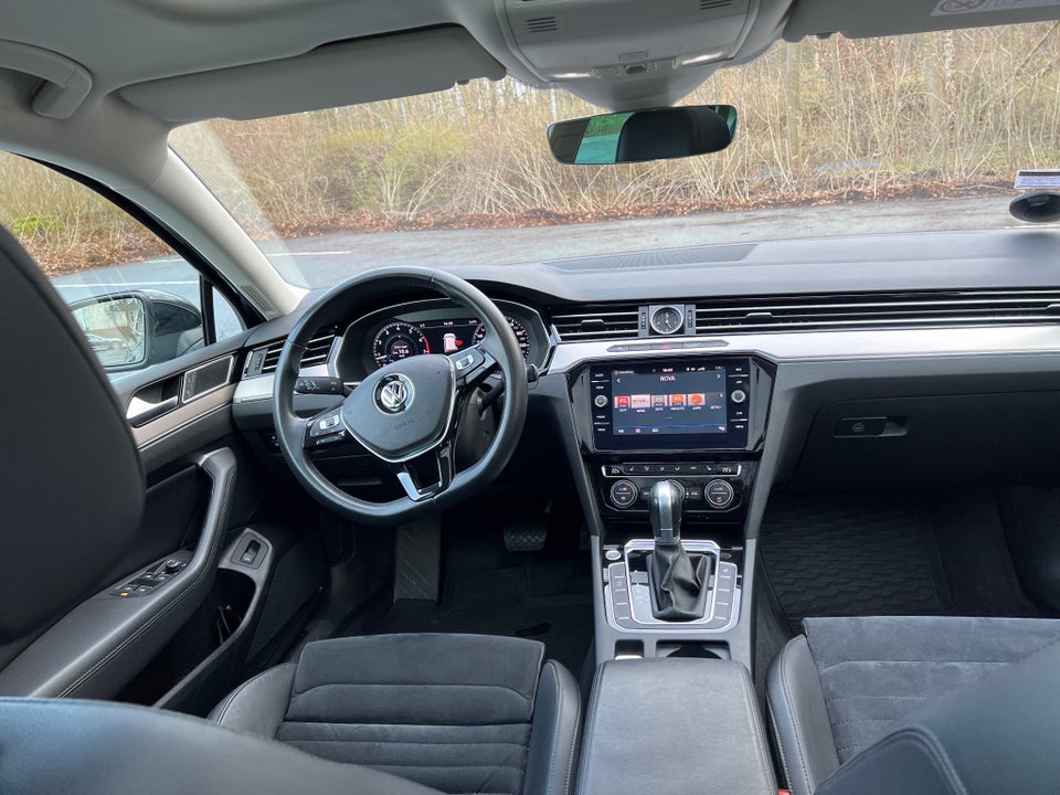 VW Passat 1,4 TSi 150 Highline Premium Variant DSG 5d