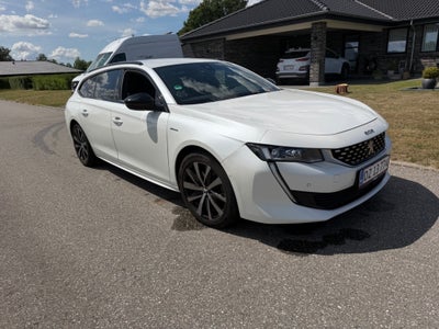Peugeot 508 1,6 Hybrid GT Line Pack SW EAT8 5d