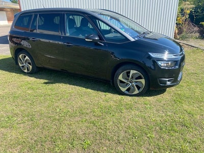 Citroën Grand C4 Picasso 1,6 THP 165 Exclusive EAT6 7prs 5d