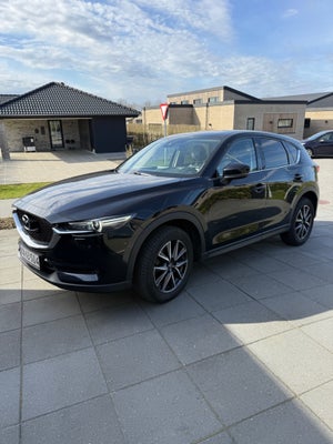 Mazda CX-5 2,0 SkyActiv-G 165 Optimum 5d