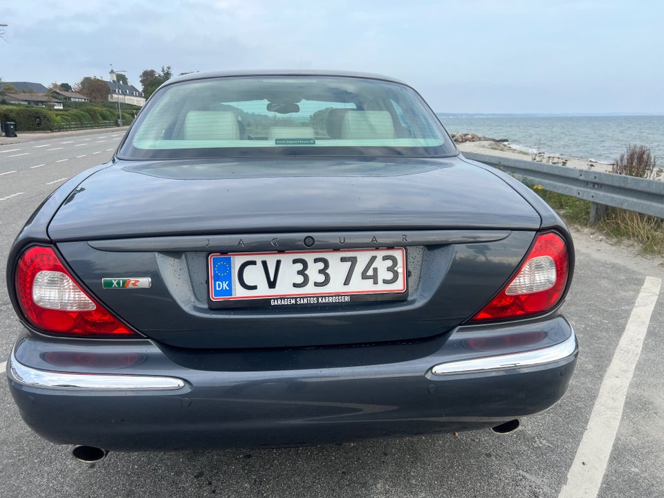 Jaguar XJR 4,2 aut. 4d