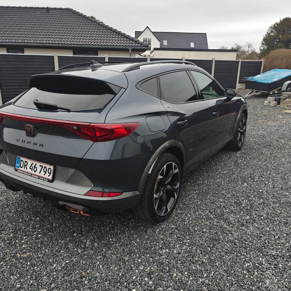 Cupra Formentor 1,4 eHybrid VZ DSG 5d
