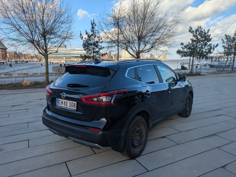 Nissan Qashqai 1,5 dCi 110 Tekna+ 5d