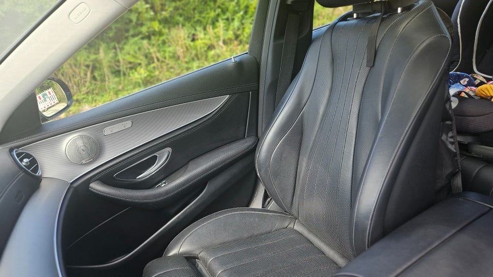 Mercedes E220 d 2,0 Exclusive aut. 4d