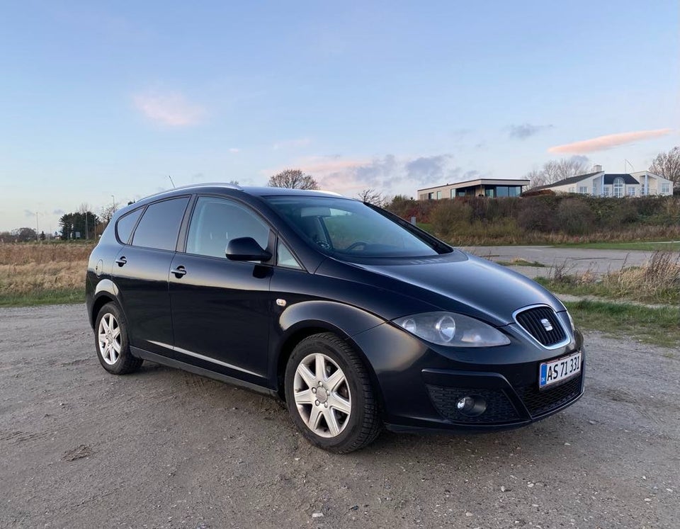 Seat Altea XL 1,6 TDi Reference eco 5d