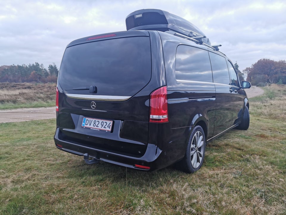 Mercedes V300 d 2,0 Avantgarde aut. XL