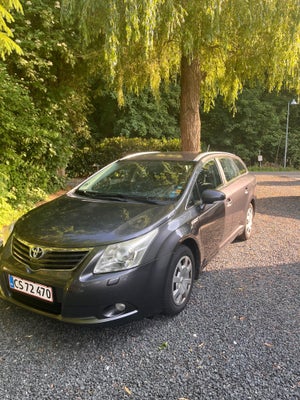 Toyota Avensis 2,0 D-4D T3 stc. 5d