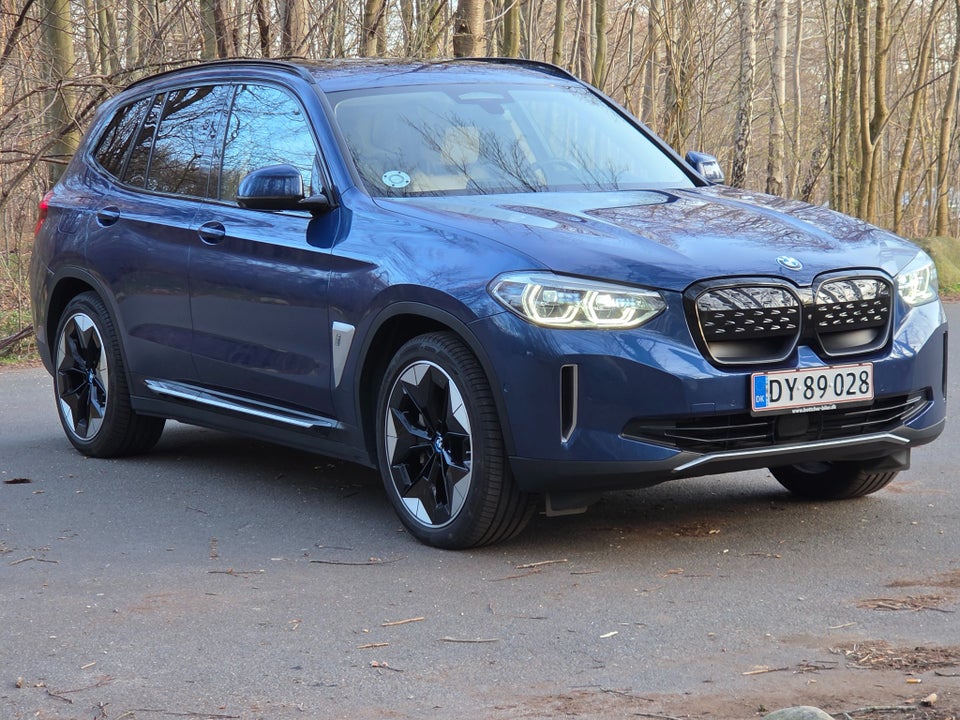 BMW iX3 Charged Impressive 5d