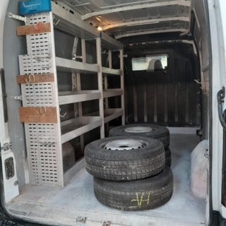 Nissan NV400 2,3 dCi 145 L2H2 Comfort Van