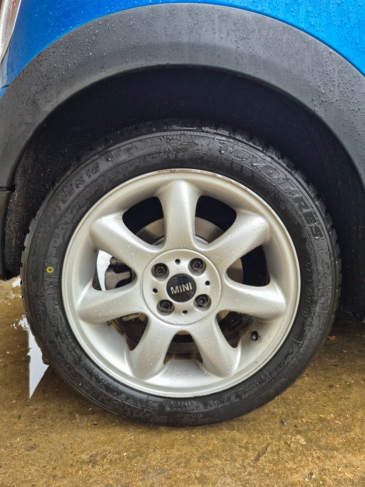 MINI Cooper S 1,6  3d