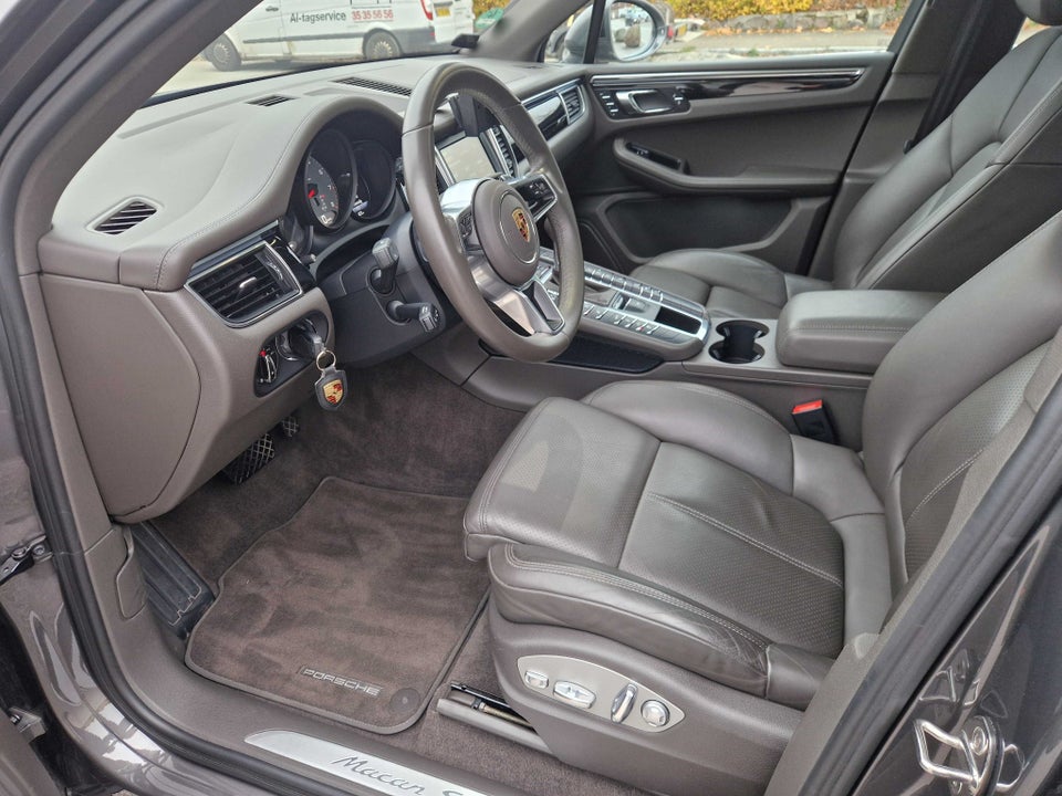 Porsche Macan S 3,0 PDK 5d