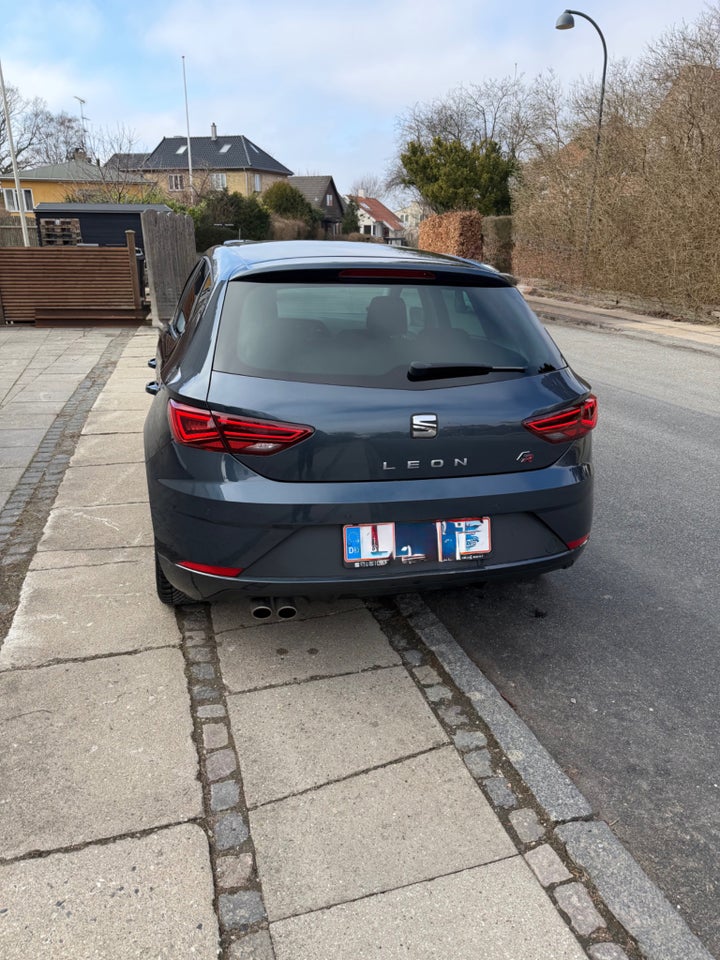 Seat Leon 1,5 TSi 150 FR DSG 5d