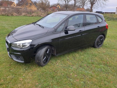 BMW 220d 2,0 Active Tourer Advantage aut. 5d