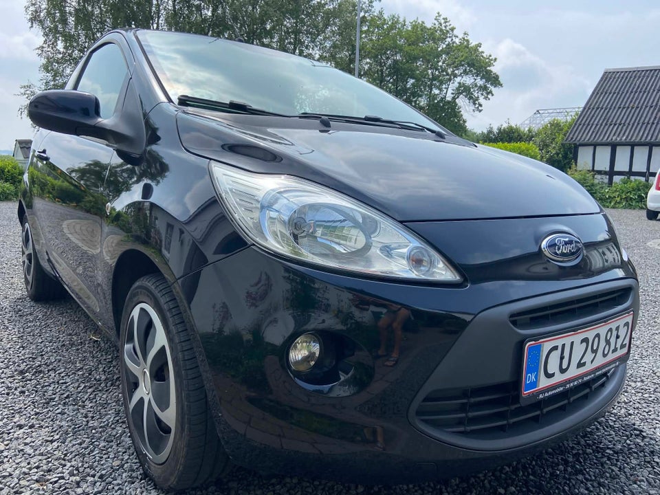 Ford Ka 1,2 Trend+ 3d