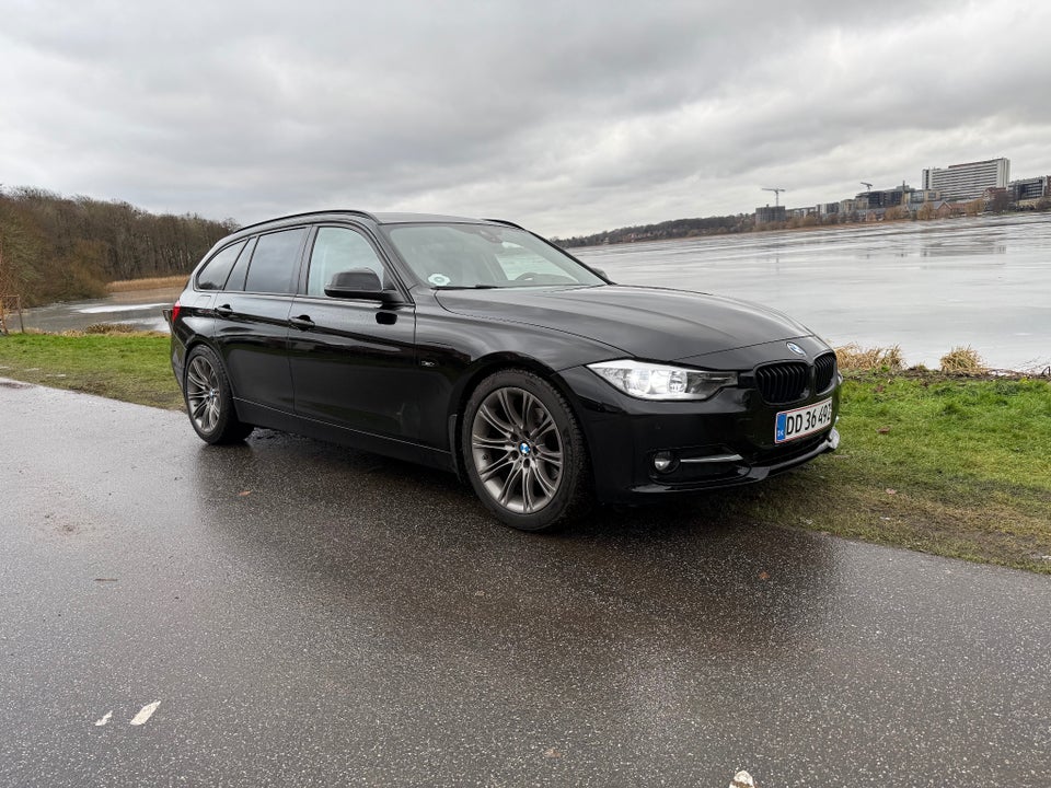 BMW 320d 2,0 Touring Sport Line aut. 5d