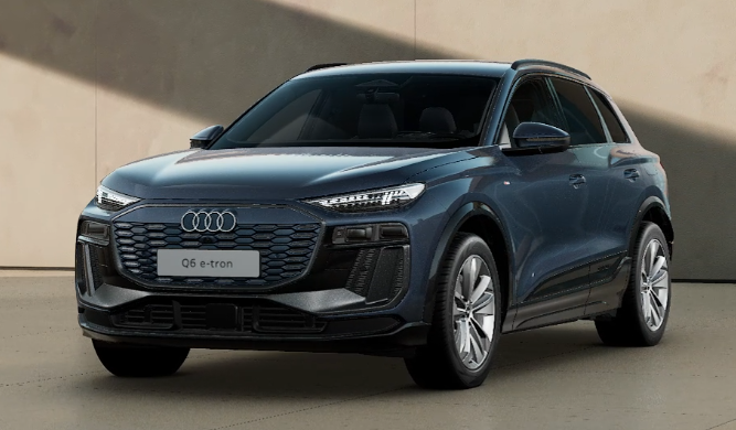 Audi Q6 e-tron Ultra S-line quattro 5d