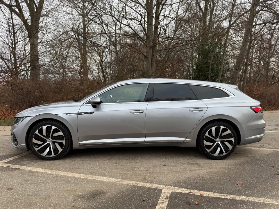 VW Arteon 2,0 TSi 190 R-line Shooting Brake DSG 5d