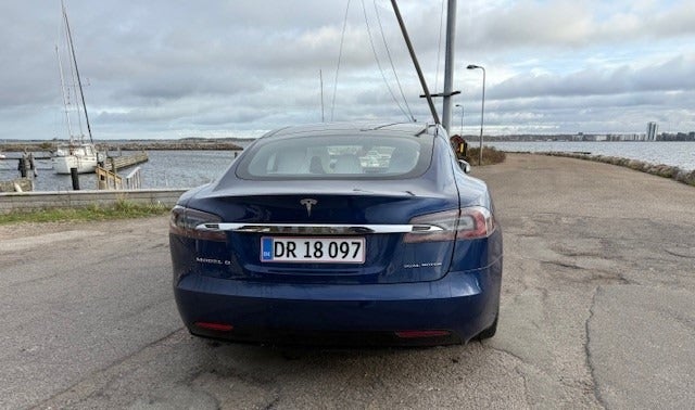 Tesla Model S 100D 5d