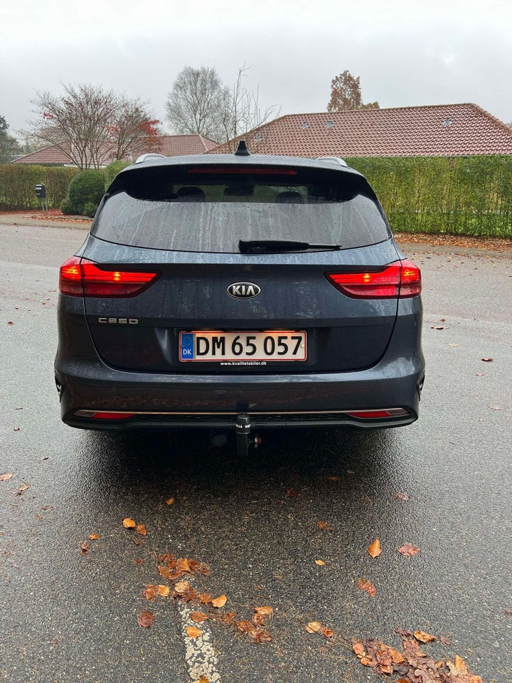 Kia Ceed 1,0 T-GDi Active SW 5d