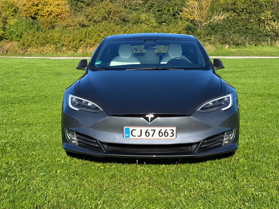 Tesla Model S 100D 5d