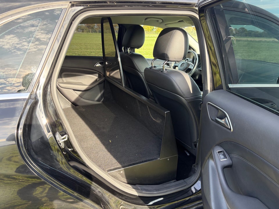 Mercedes B180 1,8 CDi BE Van 5d