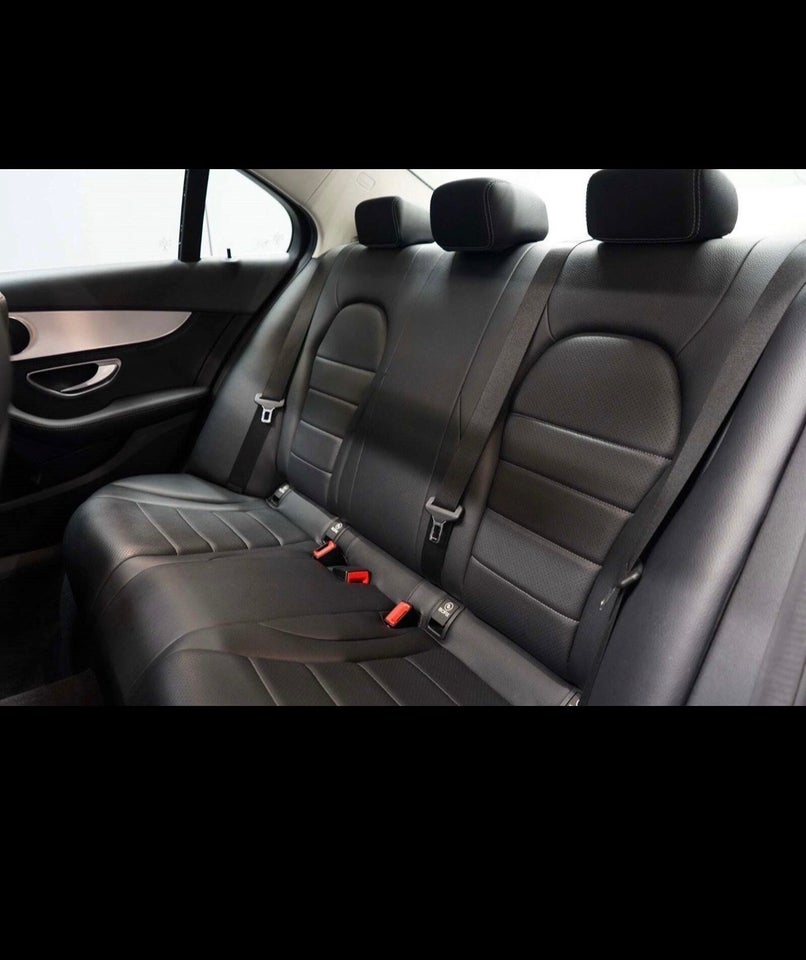 Mercedes C220 2,2 BlueTEC Avantgarde aut. 4d