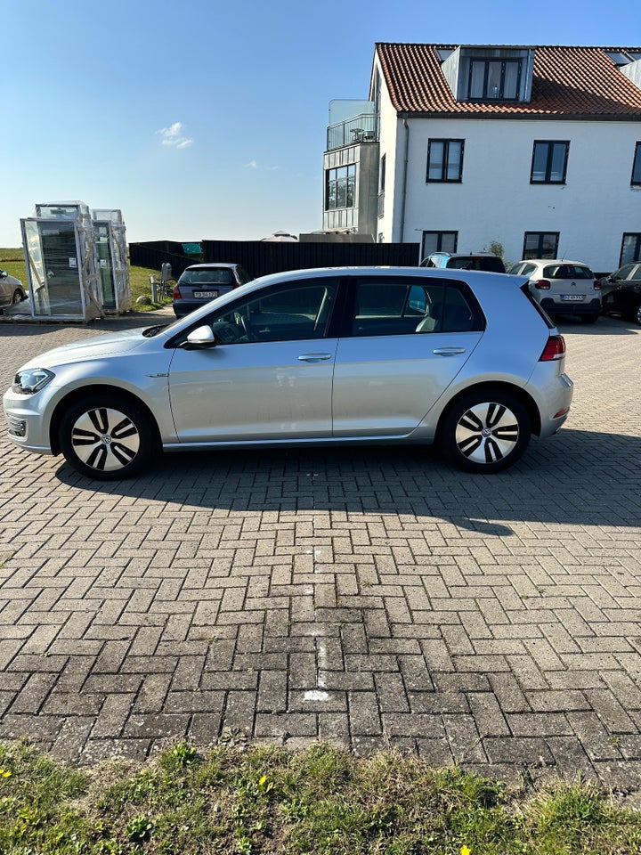 VW e-Golf VII 5d