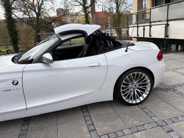 BMW Z4 3,0 sDrive35is Roadster DKG 2d