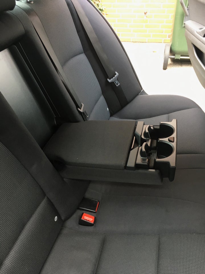 BMW 520d 2,0 aut. 4d