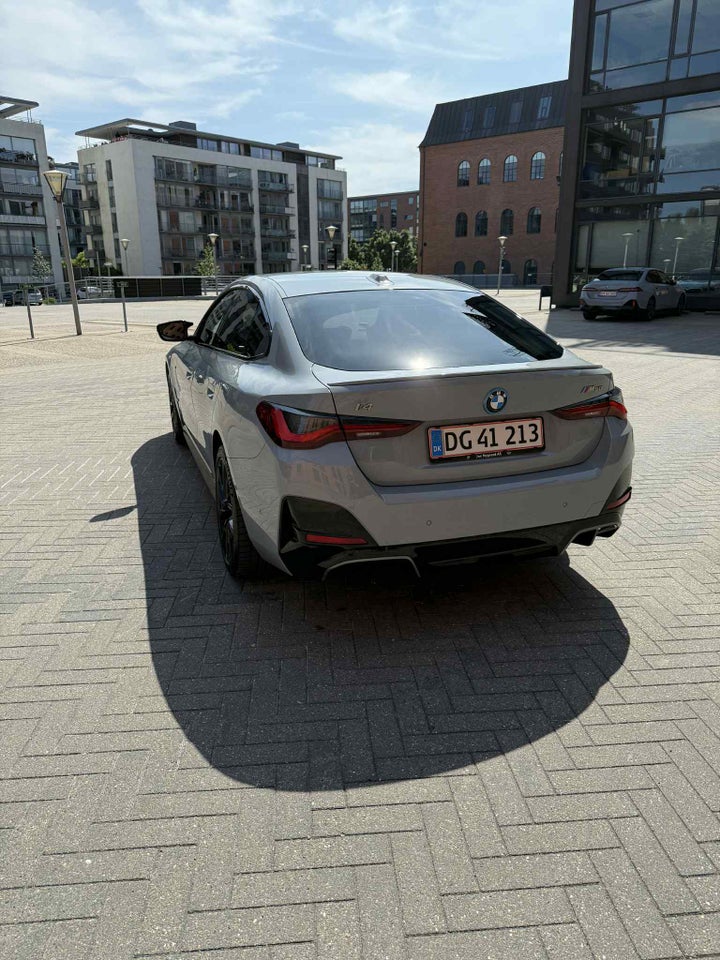 BMW i4 M50 Fully Charged xDrive 5d