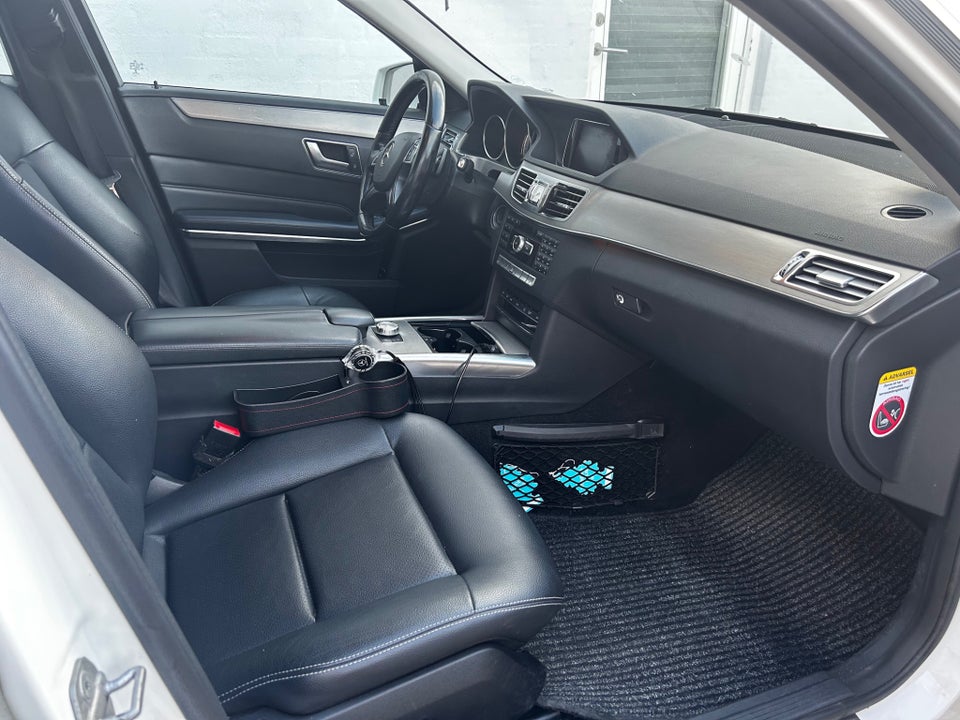 Mercedes E200 2,2 BlueTEC aut. 4d