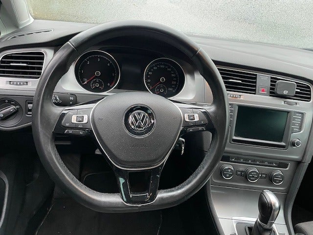 VW Golf VII 1,6 TDi 110 Comfortline DSG BMT 5d