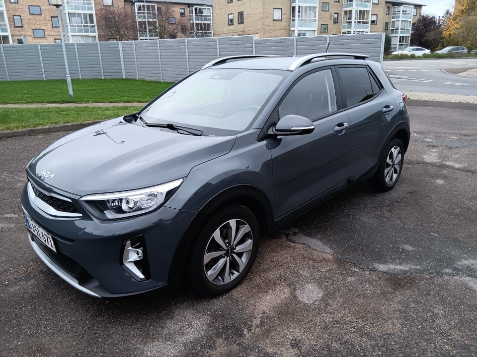 Kia Stonic 1,0 T-GDi mHEV Upgrade iMT 5d