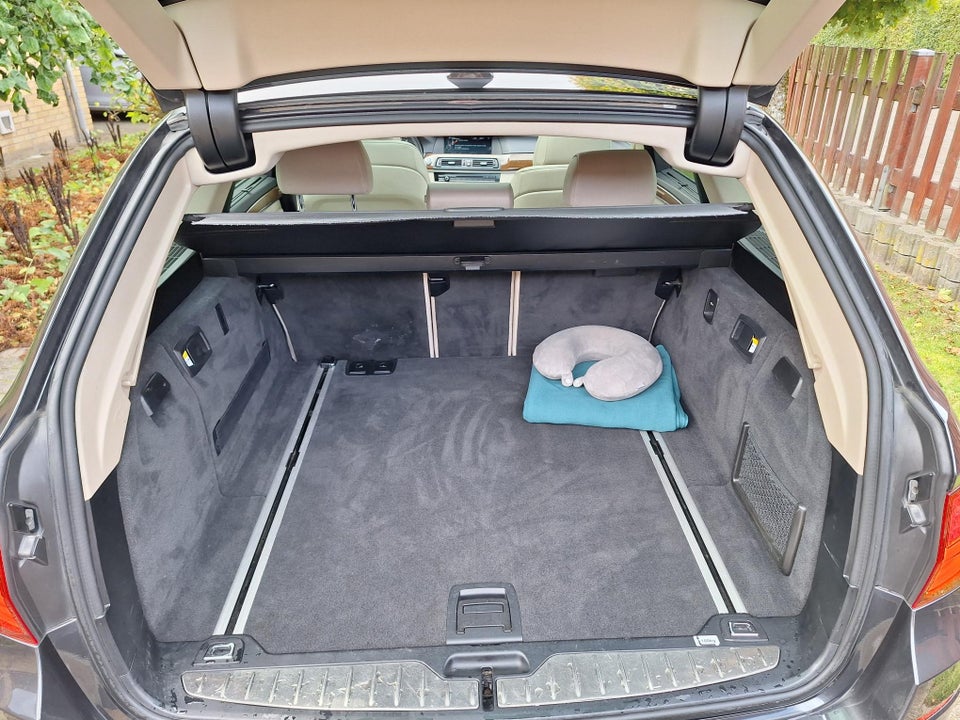 BMW 530d 3,0 Touring xDrive aut. 5d