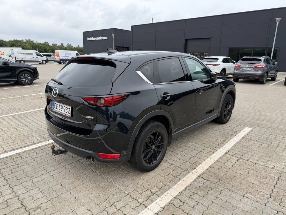 Mazda CX-5 2,5 SkyActiv-G 194 Optimum aut. 5d