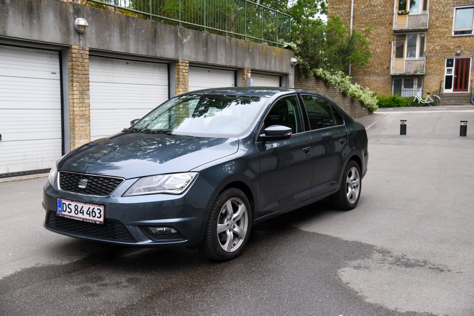 Seat Toledo 1,2 TSi 110 Style 5d