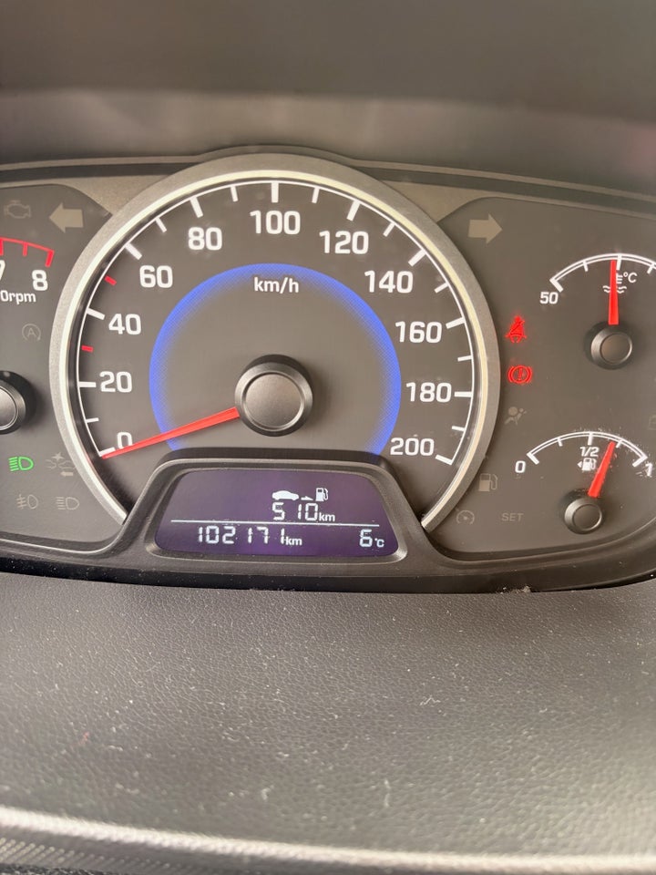 Hyundai i10 1,0 Trend 5d