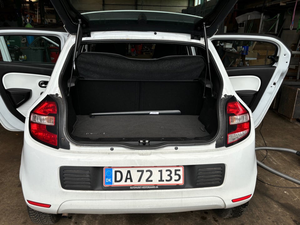 Renault Twingo 1,0 SCe 70 Expression 5d