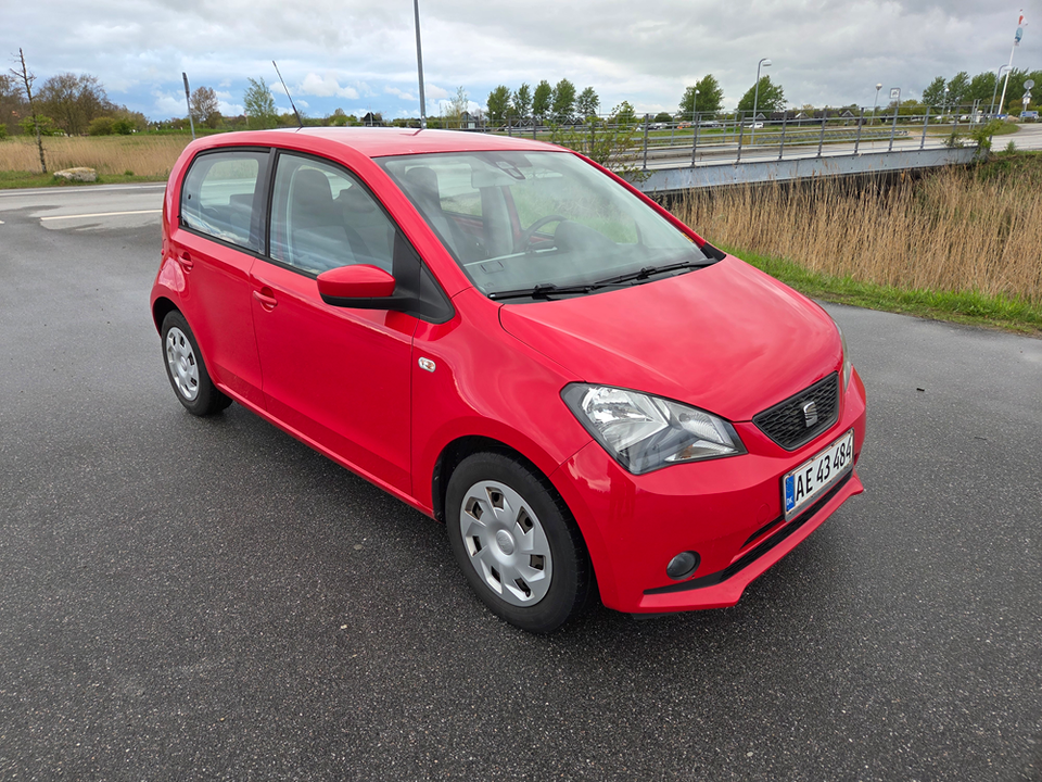 Seat Mii 1,0 60 Style eco 5d