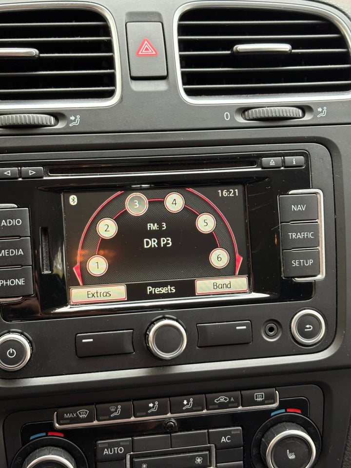 VW Golf VI 1,4 TSi 122 Highline 5d