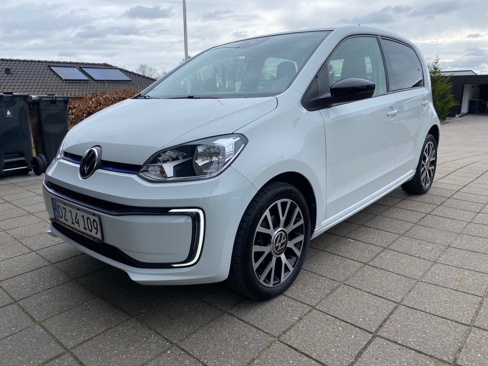 VW e-Up! United 5d