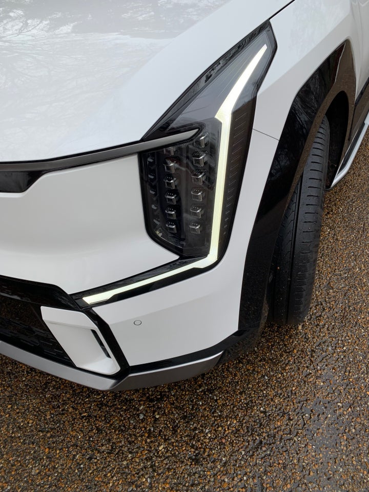 Kia EV9 99 Long Range Performance GT-Line AWD 7prs 5d