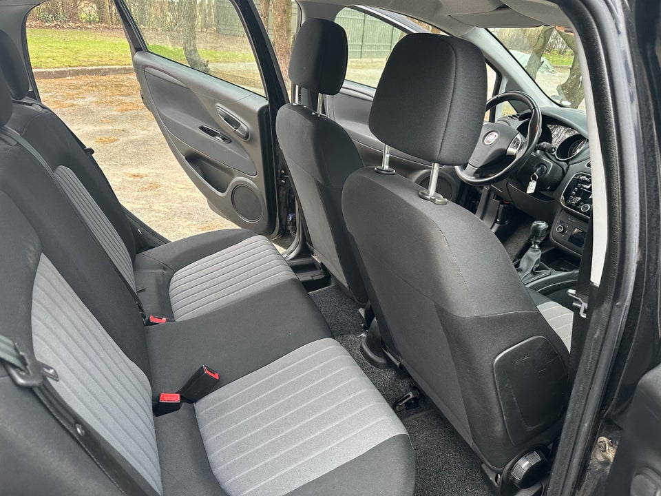 Fiat Punto 0,9 TwinAir 100 Easy 5d