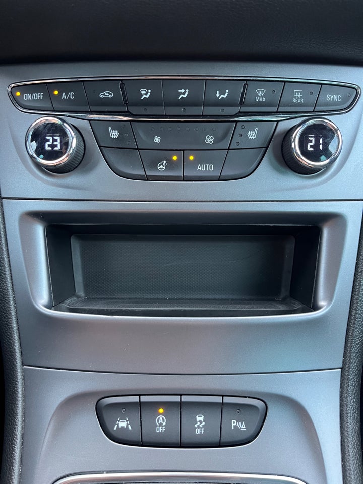 Opel Astra 1,6 CDTi 136 Innovation Sports Tourer 5d